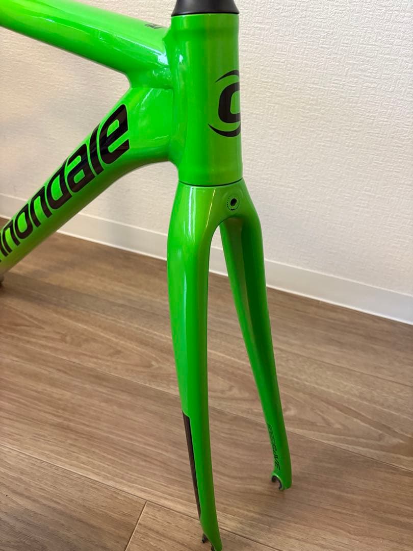 cannondale caad10 track フレームセット　2015