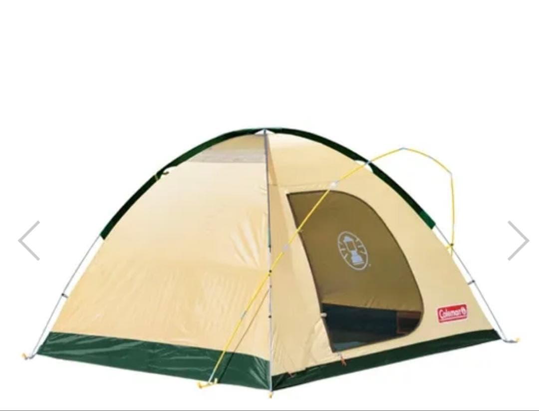 Coleman BC CROSS DOME /270 キャンプテント