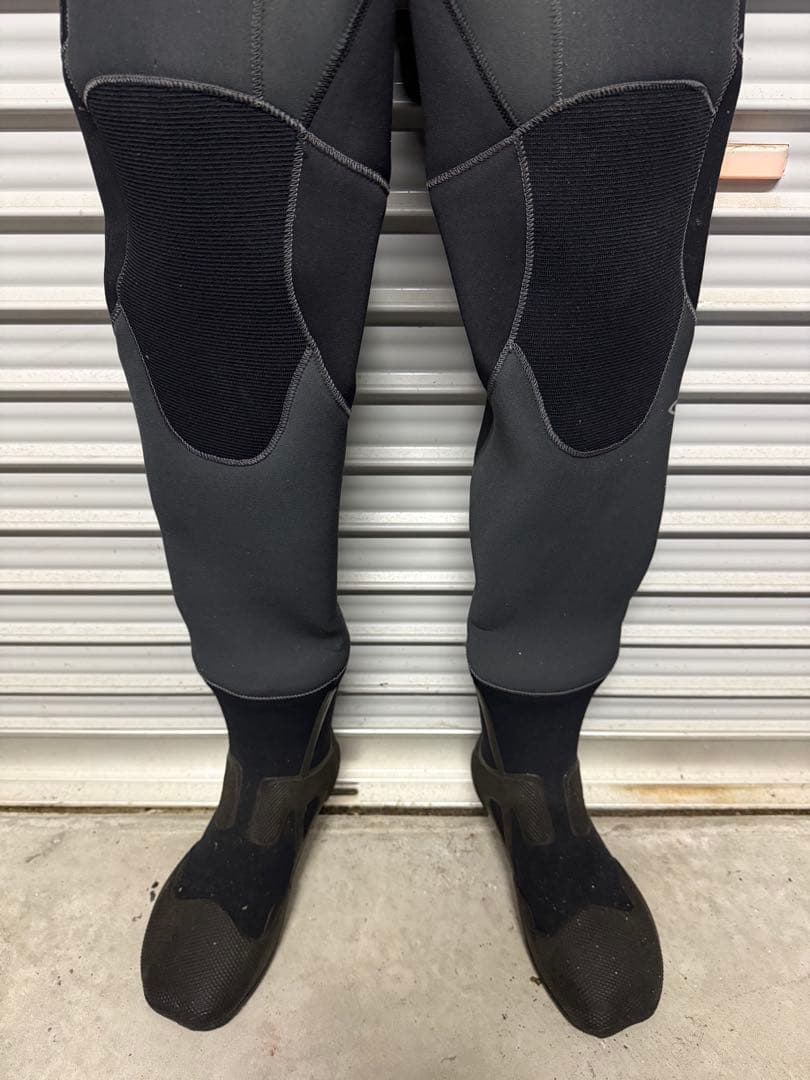 オニール　ドライスーツ　183cm/90kg　パーツ交換要