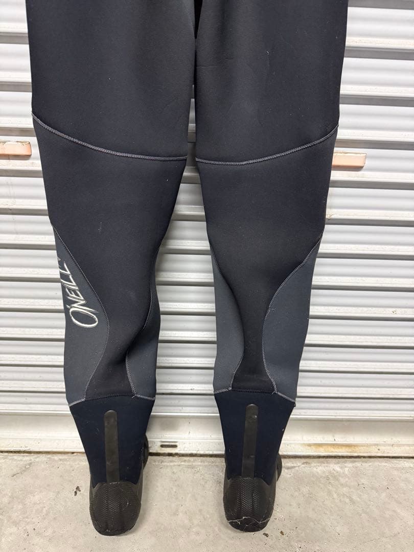 オニール　ドライスーツ　183cm/90kg　パーツ交換要