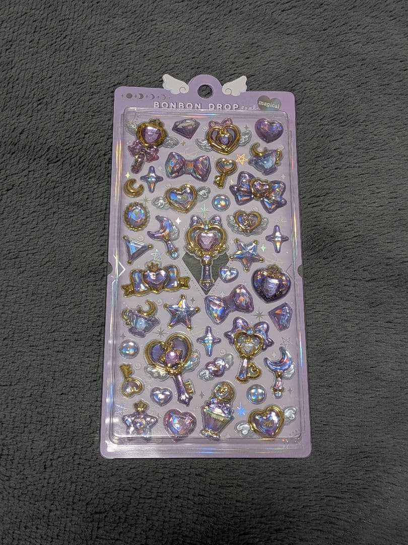 【新品未開封】ボンボンドロップシール うるちゅる シールビッツ セット