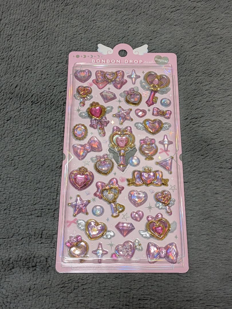 【新品未開封】ボンボンドロップシール うるちゅる シールビッツ セット