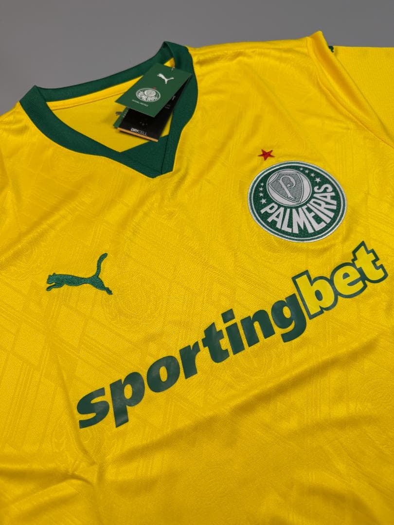 サントス　アンドレイ Palmeiras サッカーシャツ 2色セット