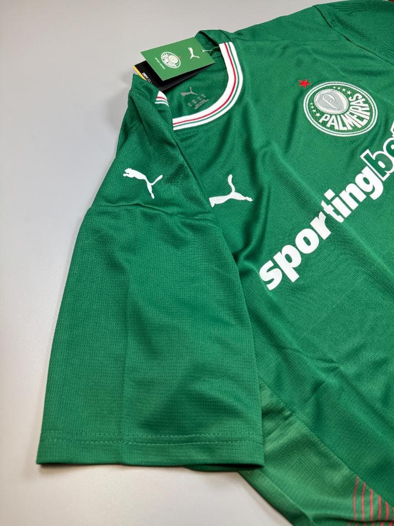 サントス　アンドレイ Palmeiras サッカーシャツ 2色セット