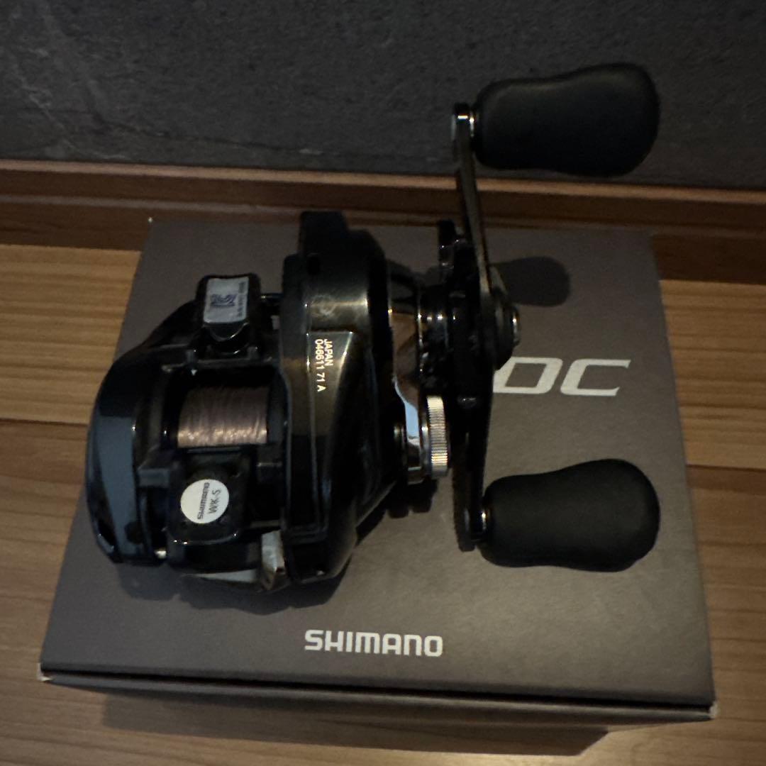 シマノ　24メタニウムDC