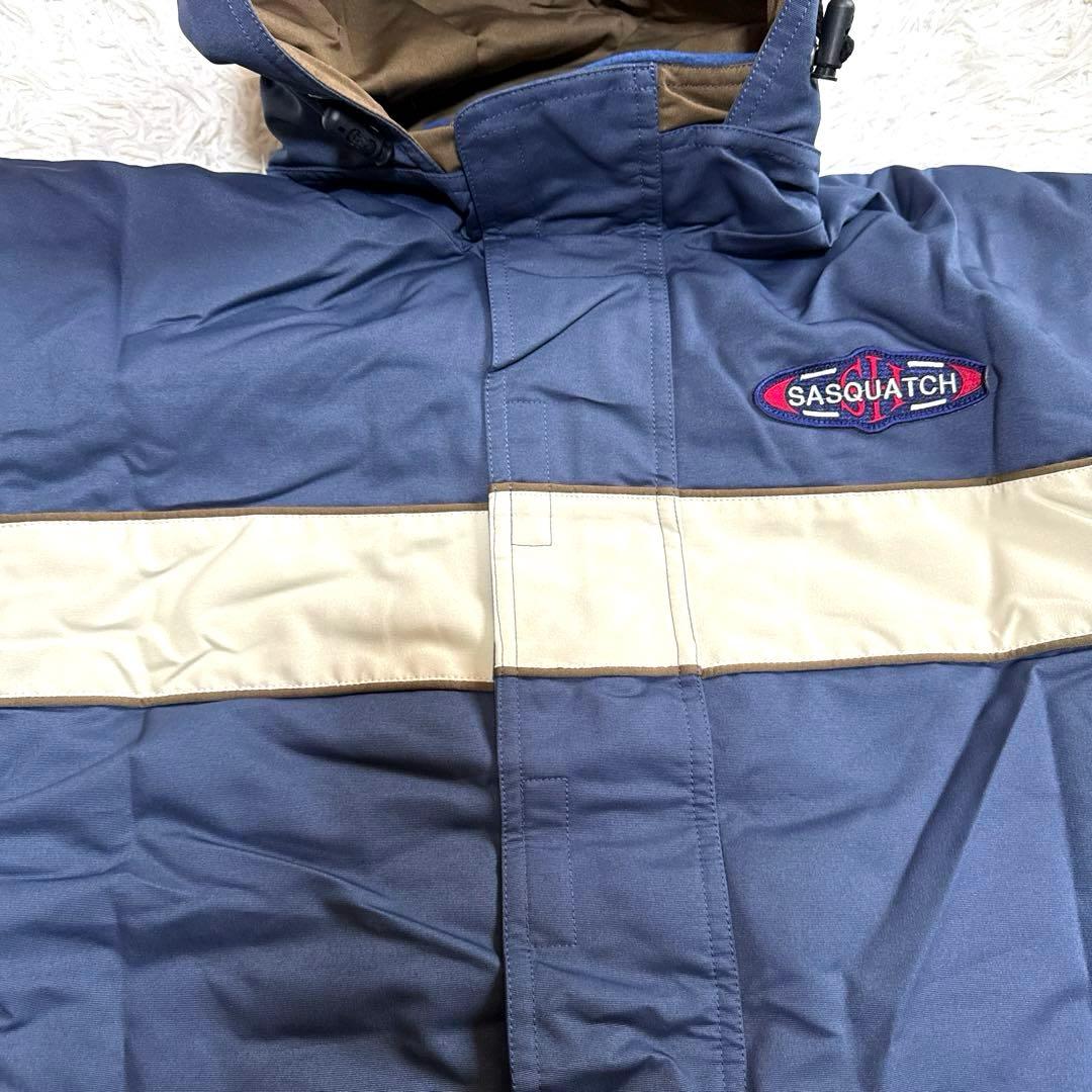 【美品】ジャパーナSASQUATCH　スノーボード　スキーウェア　上下セット