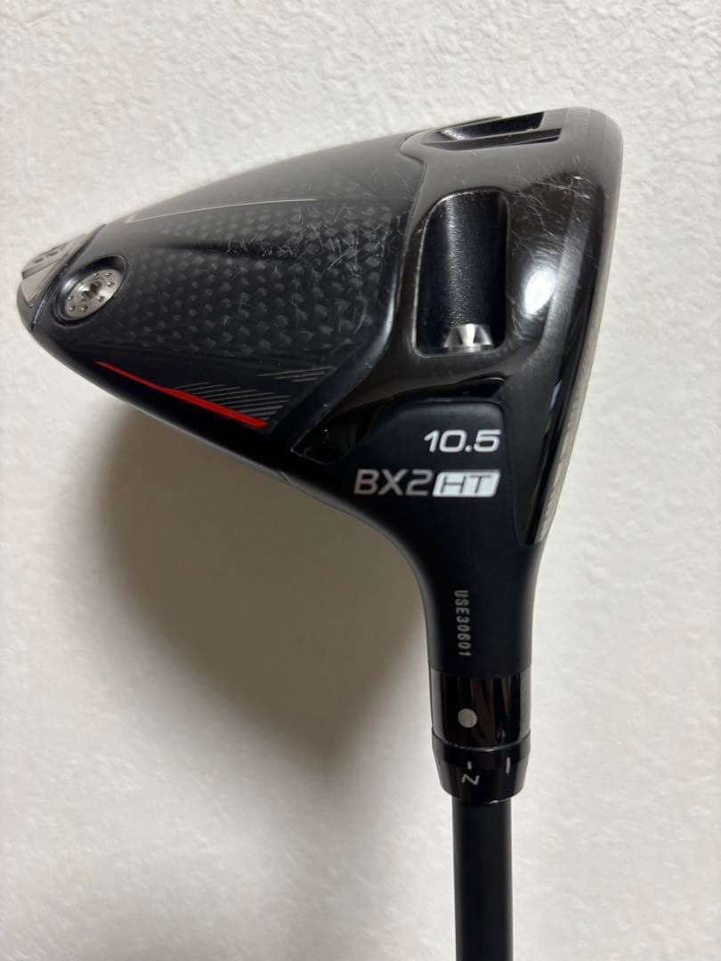 ブリヂストン BX2 HT ドライバー 10.5度