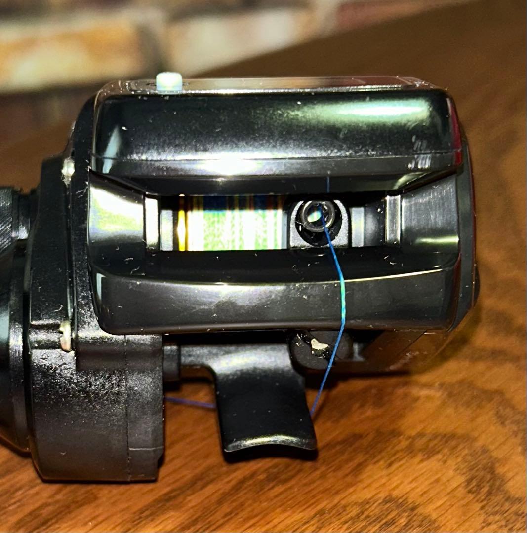 DAIWA ダイワ ライトゲーム ICV 150H 右ハンドル