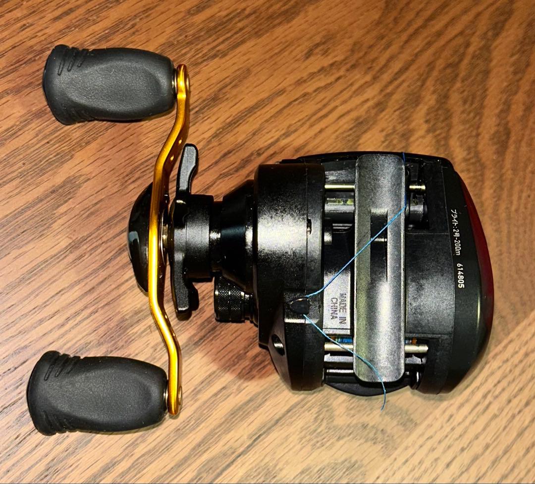 DAIWA ダイワ ライトゲーム ICV 150H 右ハンドル