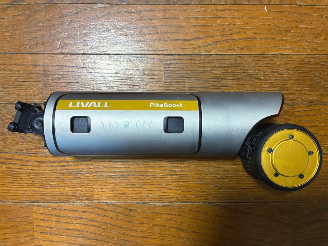 アクセサリー LIVALL PikaBoot2