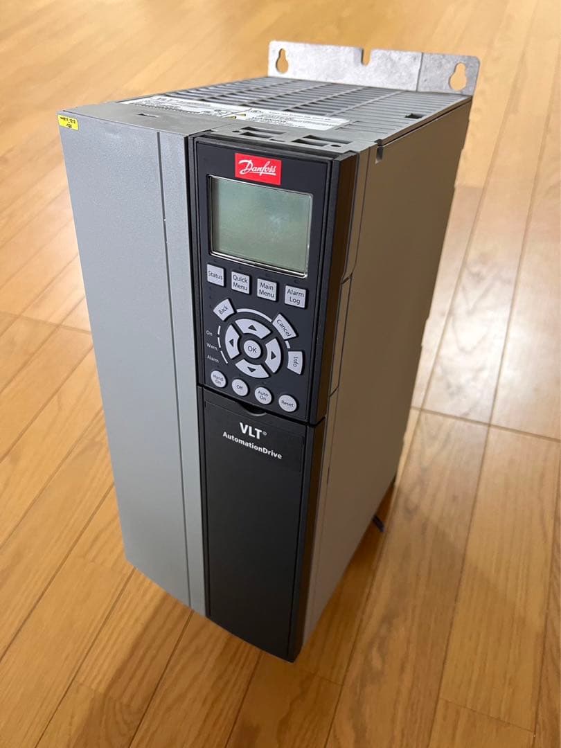 メンテナンス VLT AutomationDrive 131F9315 5.5kW/7.5HP