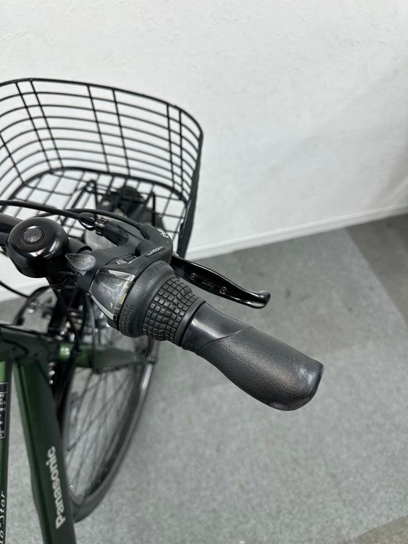 2022-2023年モデル　パナソニック 電動アシスト自転車 VELO-STAR