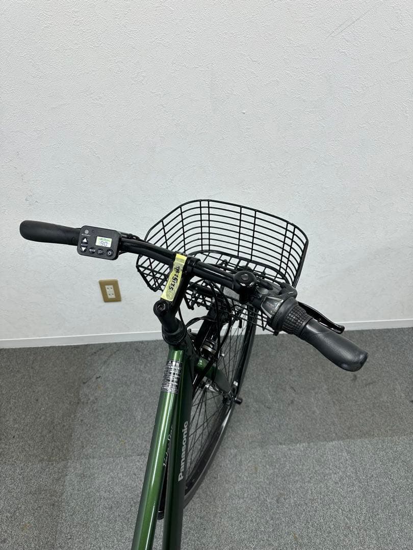 2022-2023年モデル　パナソニック 電動アシスト自転車 VELO-STAR