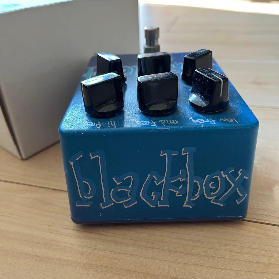 ギター Blackbox Ultraviolet Fuzz