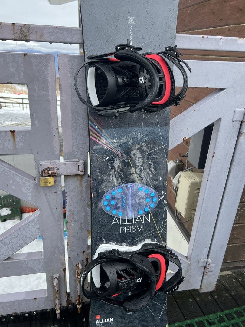 ALLIAN プリズム　ユニオン　コンタクトセット