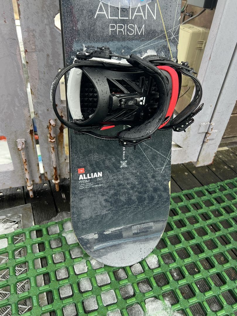 ALLIAN プリズム　ユニオン　コンタクトセット