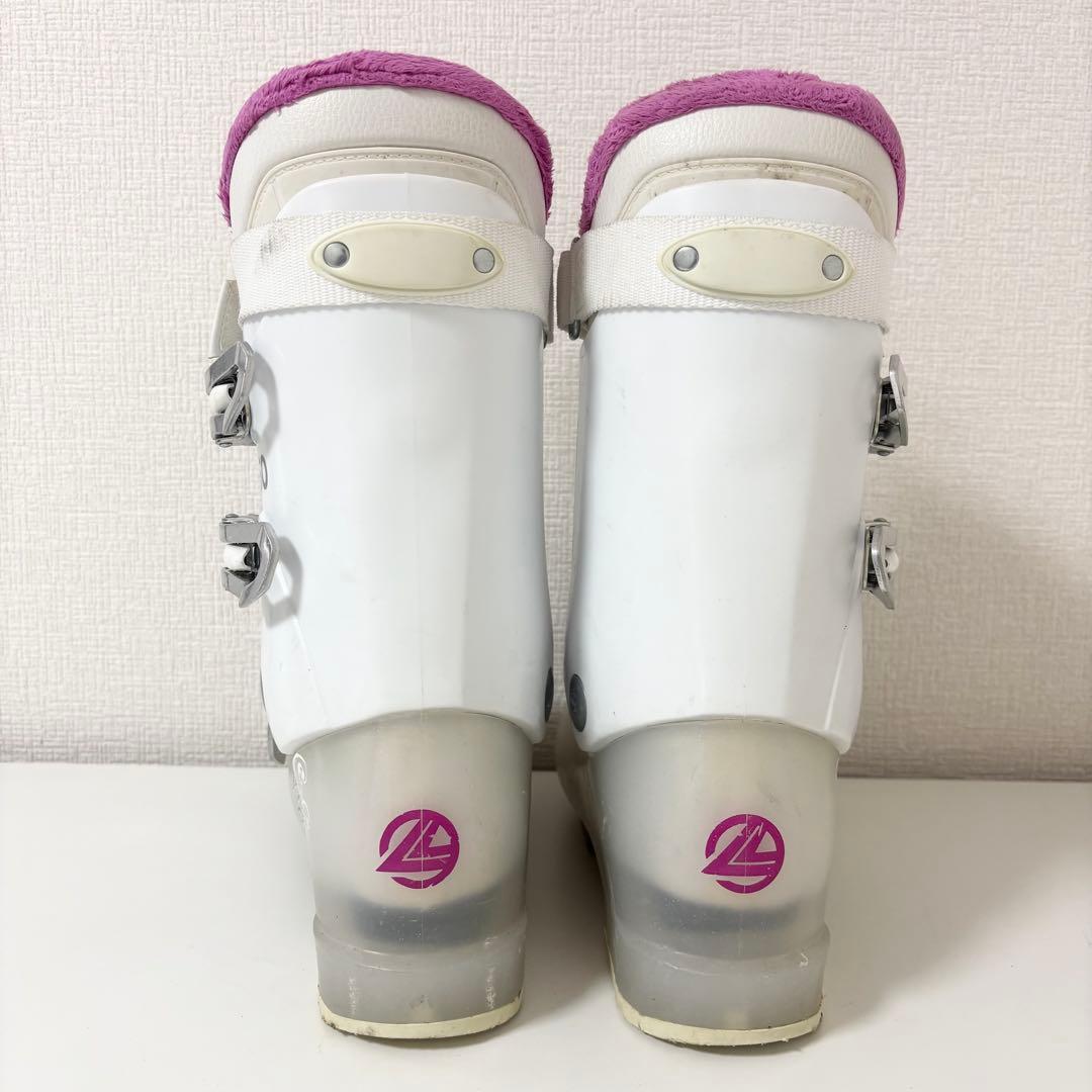 ■■送料無料■HEAD＋LANGE■スキーセット■142/23.5■