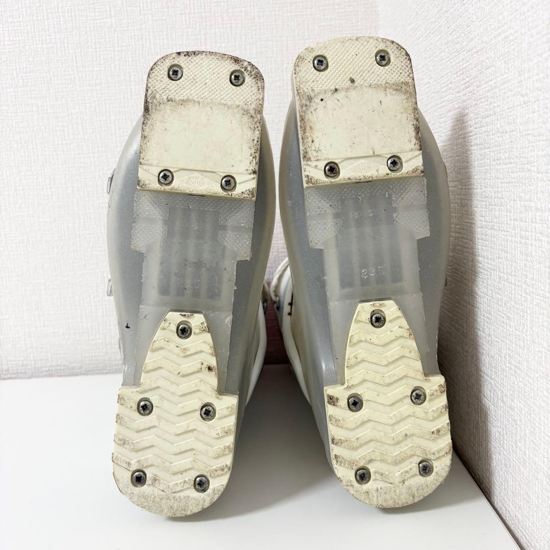 ■■送料無料■HEAD＋LANGE■スキーセット■142/23.5■