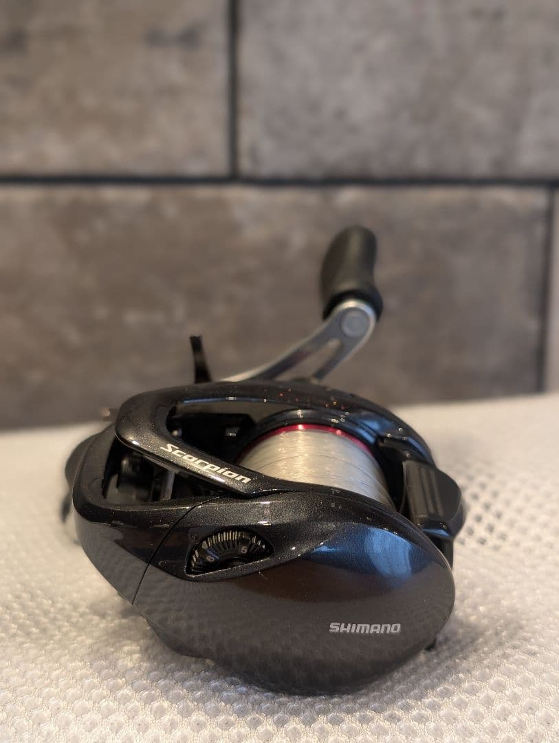 SHIMANO Scorpion 70 ベイトリール