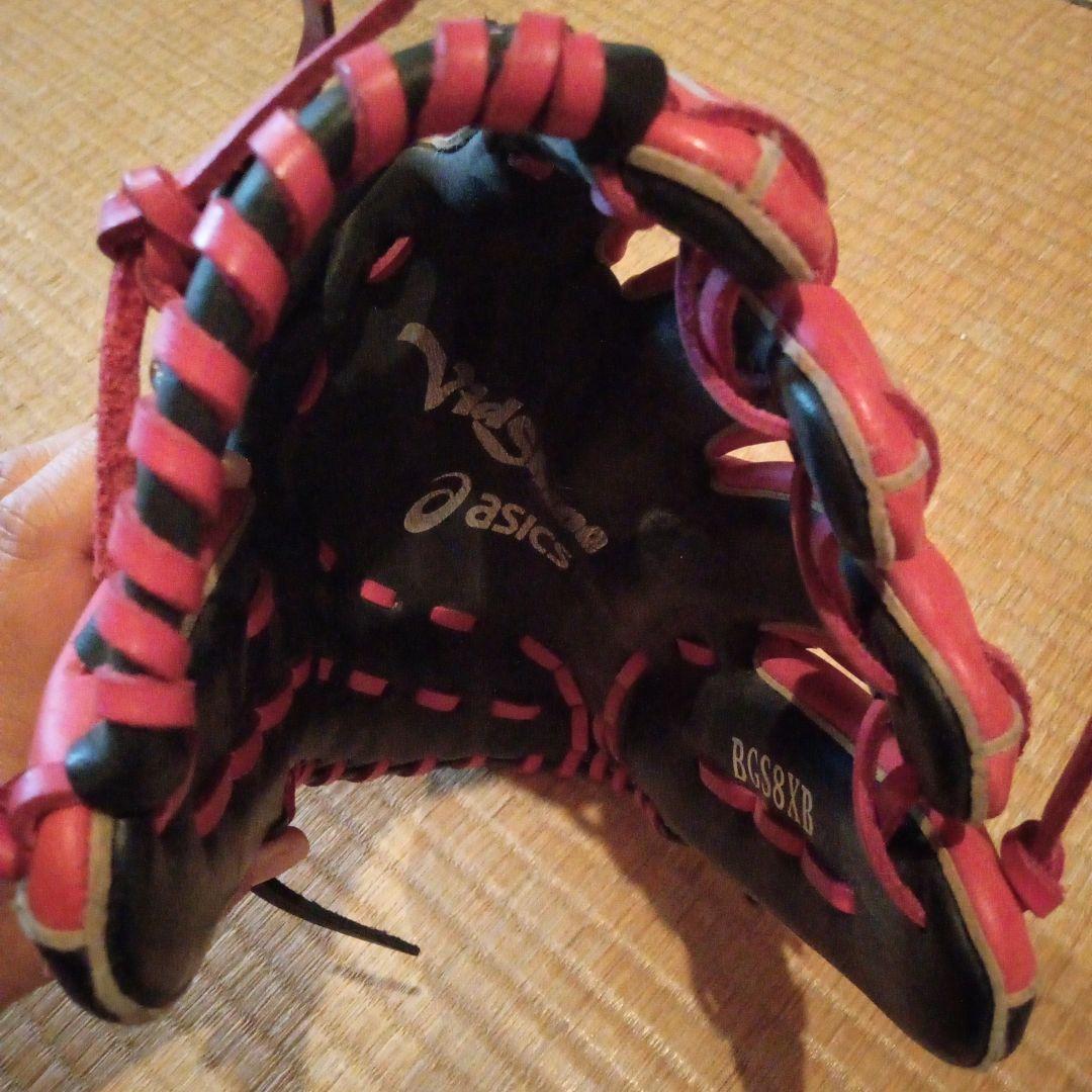 アシックス　グローブ
