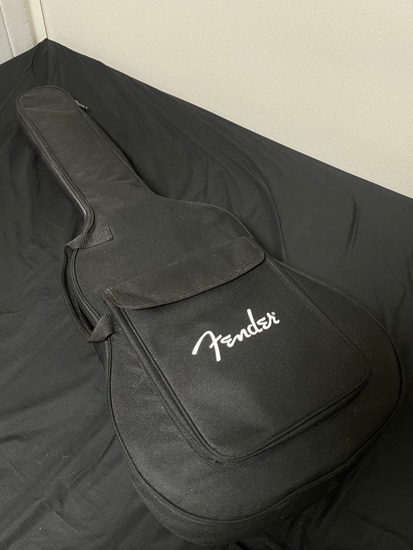 ギター Fender Classic Design CD-60SCE All-Mah