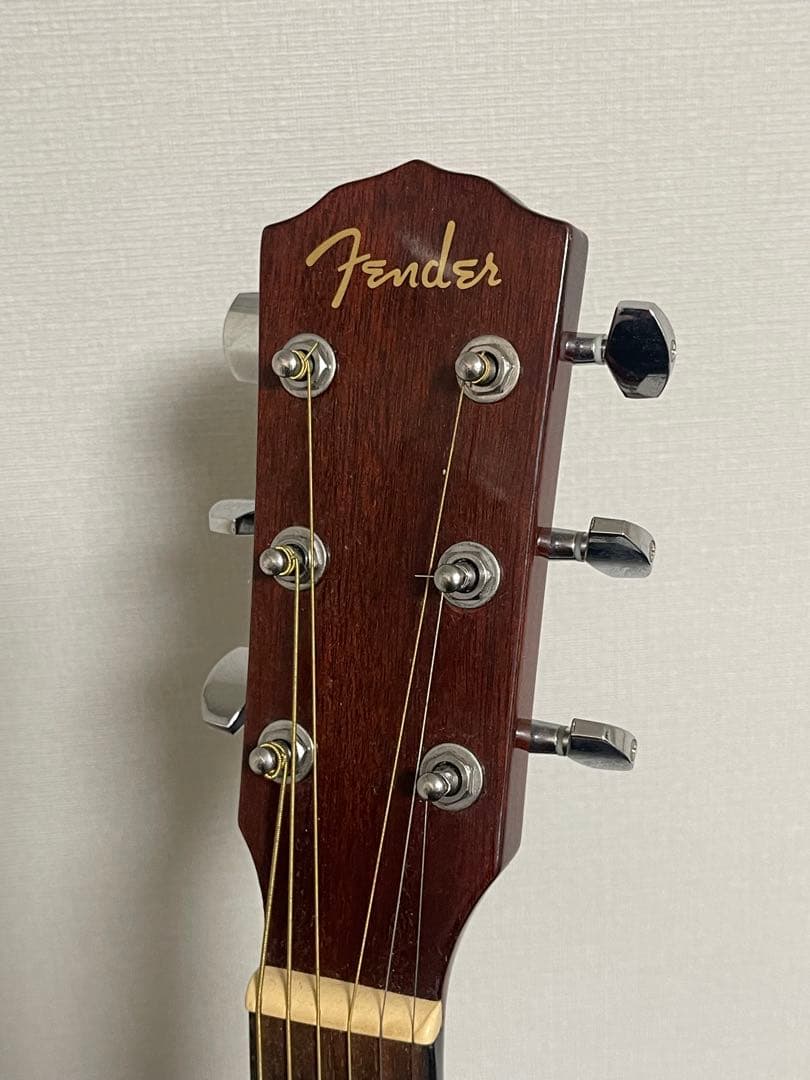 ギター Fender Classic Design CD-60SCE All-Mah