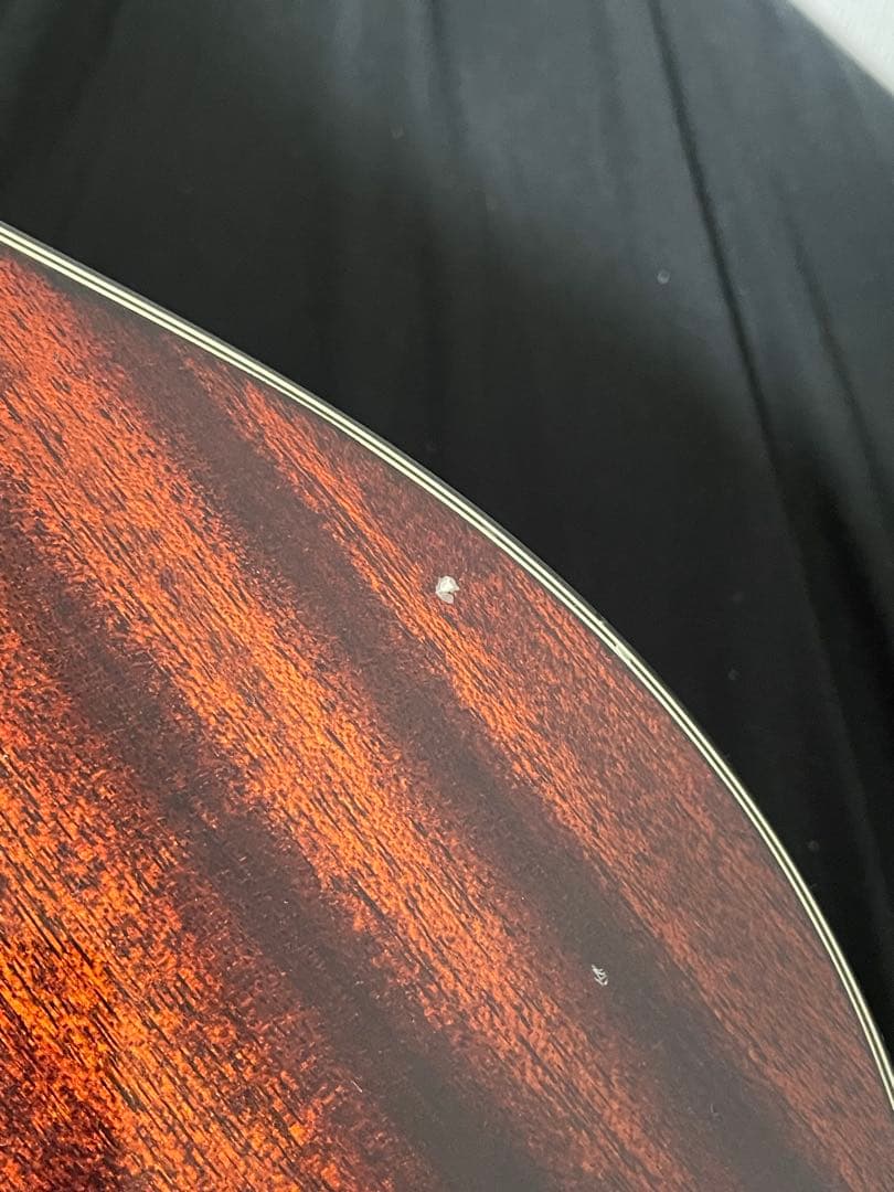 ギター Fender Classic Design CD-60SCE All-Mah