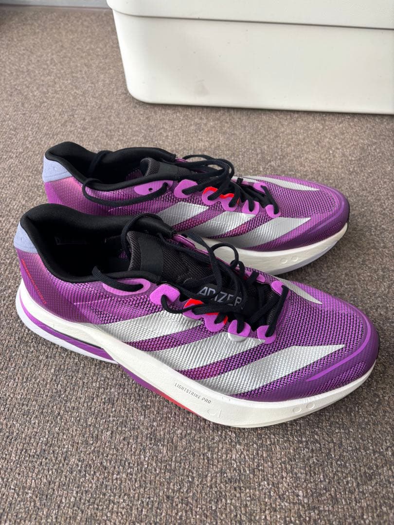 ADIZERO ボストン13 28cm