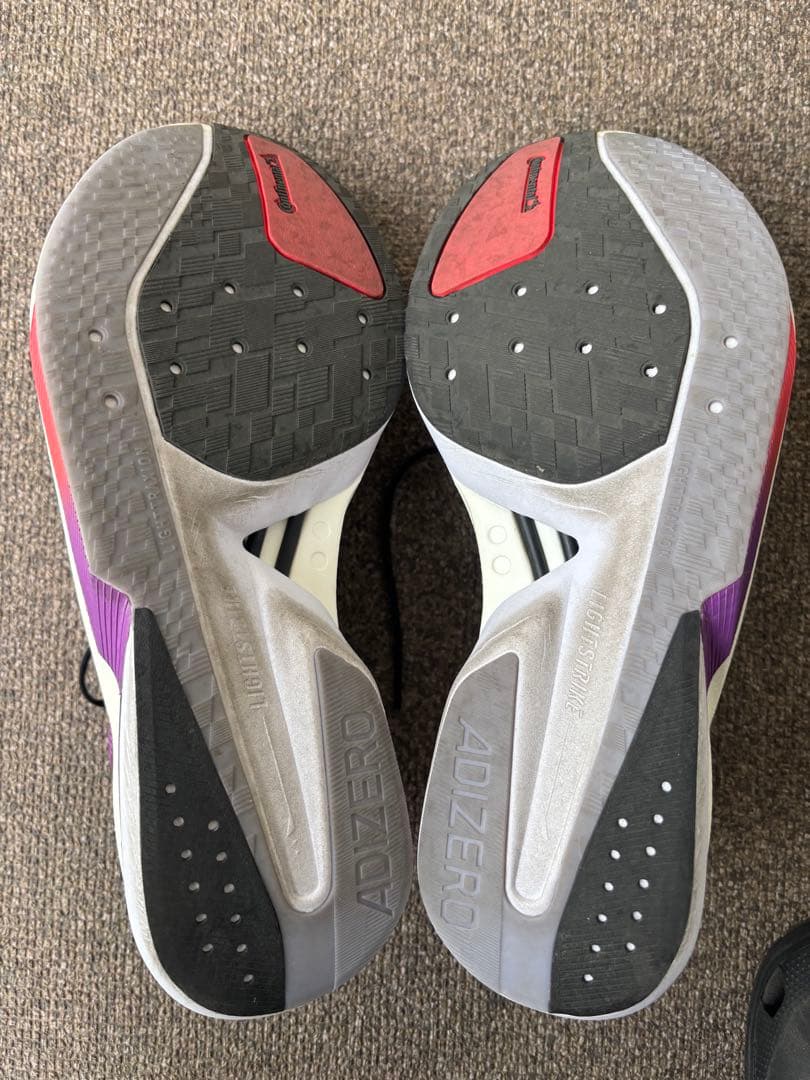ADIZERO ボストン13 28cm