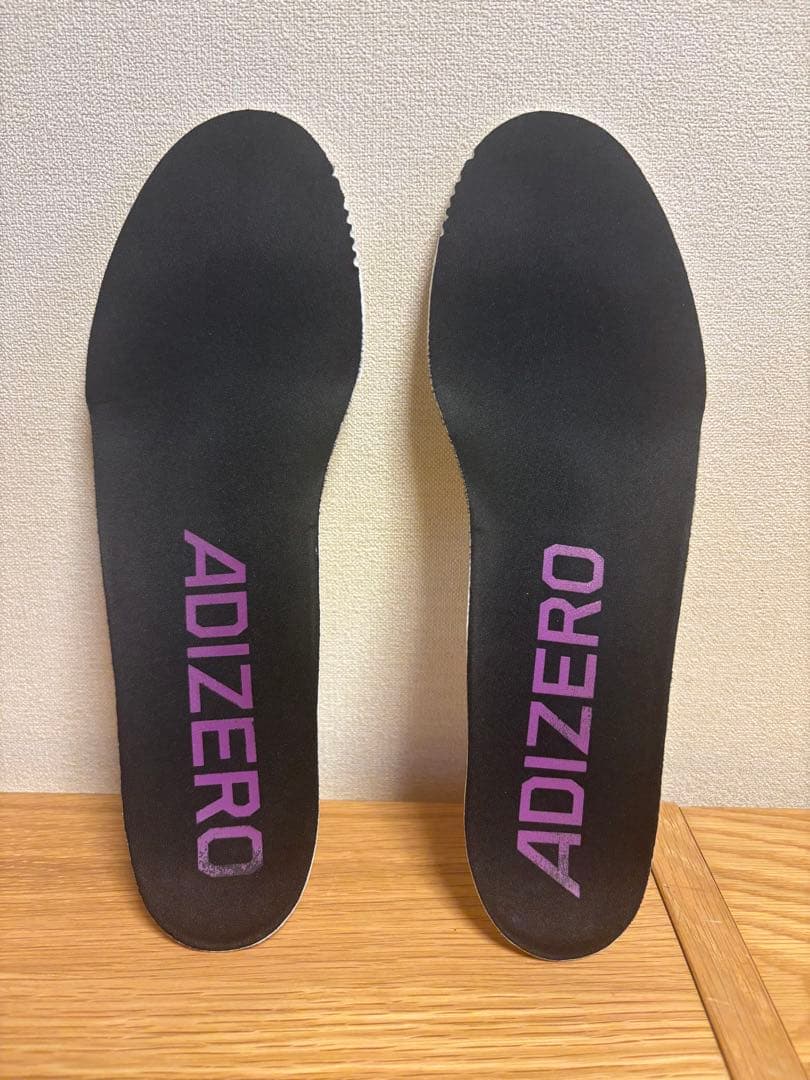 ADIZERO ボストン13 28cm