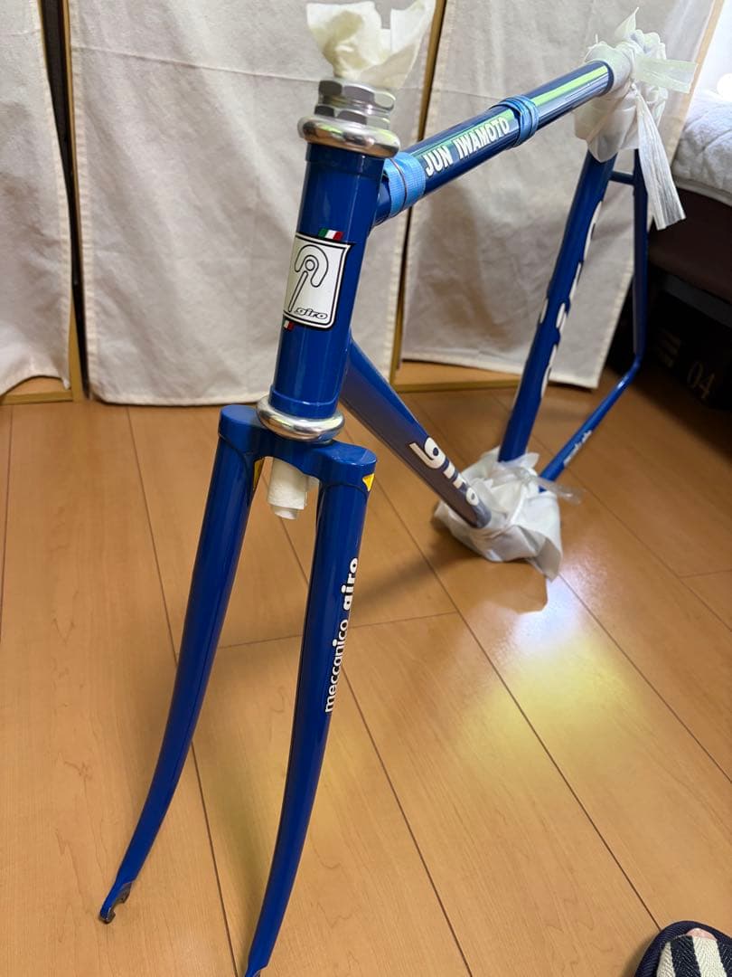 giro ピストフレーム njs