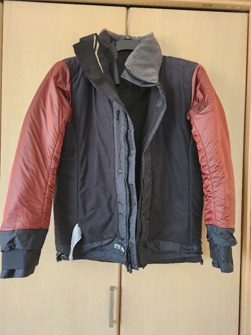 「新品同様」NEXUS フィッシングスーツ GORE-TEX 上下セット