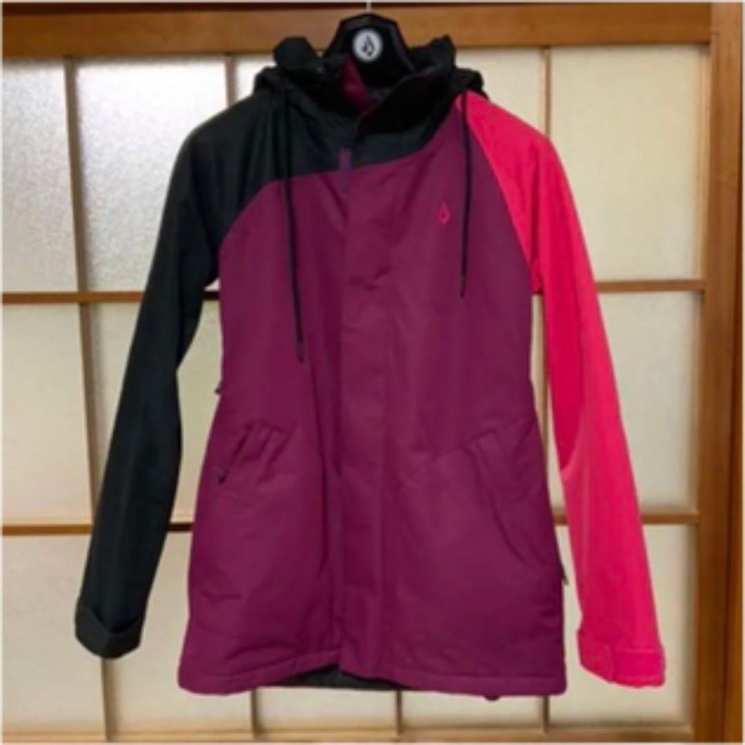 Volcom board women’s レディース　ボルコム　スノー
