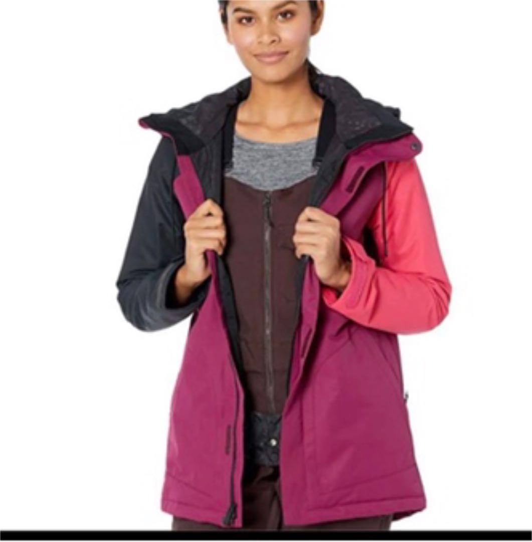 Volcom board women’s レディース　ボルコム　スノー