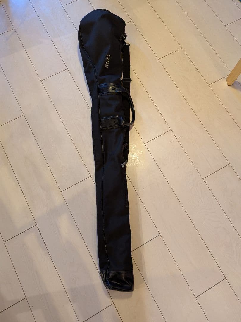 BARNEY'S NEW YORK ゴルフバッグ ブラック
