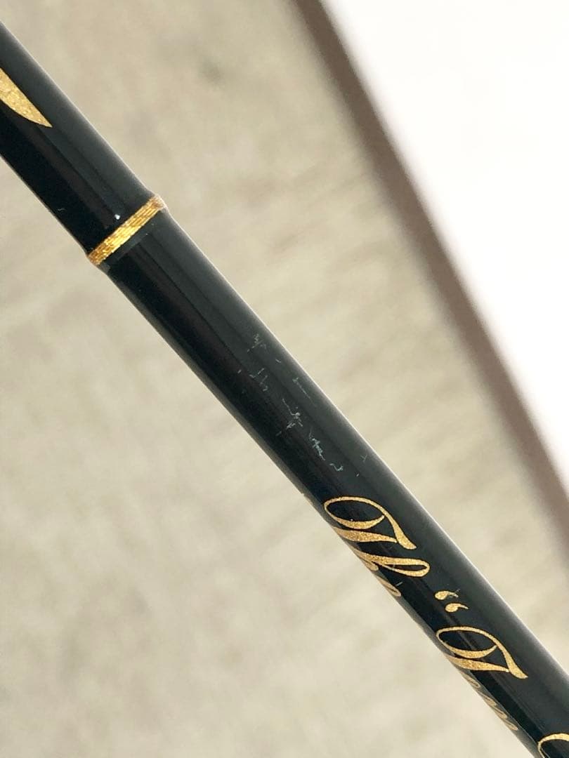 エバーグリーン コンバットスティック トムキャット CSC-55 TL 釣り竿
