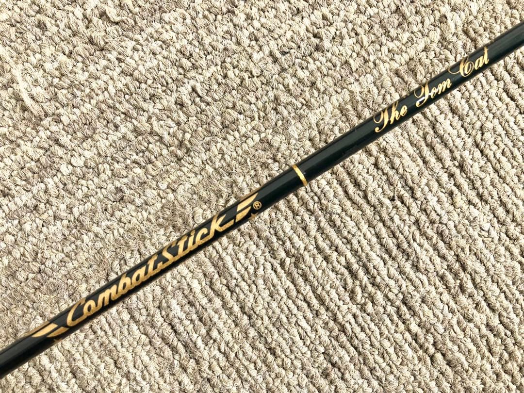 エバーグリーン コンバットスティック トムキャット CSC-55 TL 釣り竿
