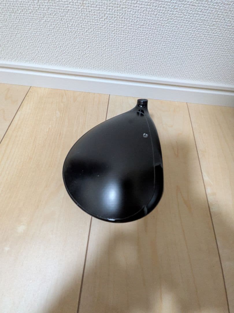 テーラーメイド ステルス ドライバー 9.0度 ヘッドのみ