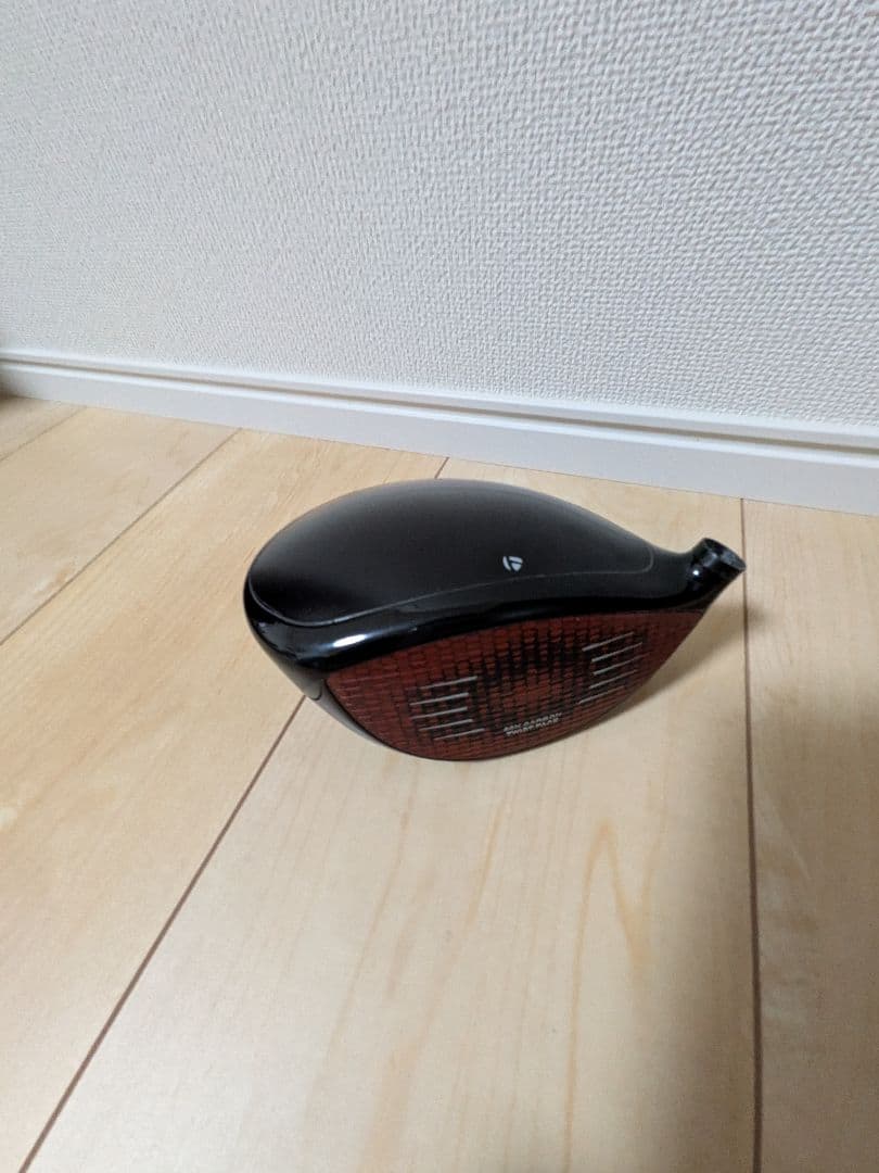 テーラーメイド ステルス ドライバー 9.0度 ヘッドのみ