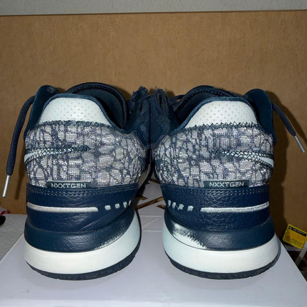 Nike LeBron NXXT Gen AMPD EPバスケットボールシューズ