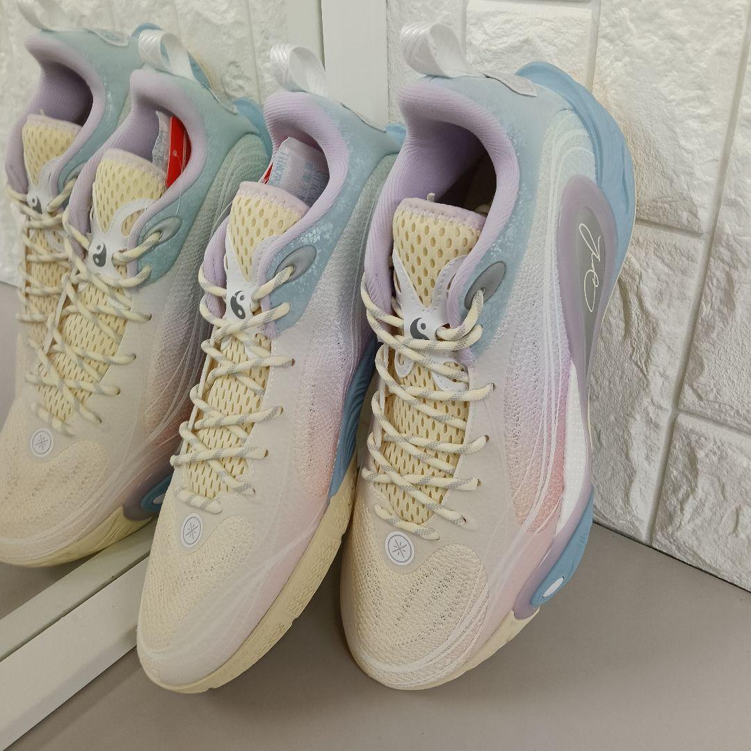 LINING Wade Dlo 1「キャンプ」 リーニンウェイド US9