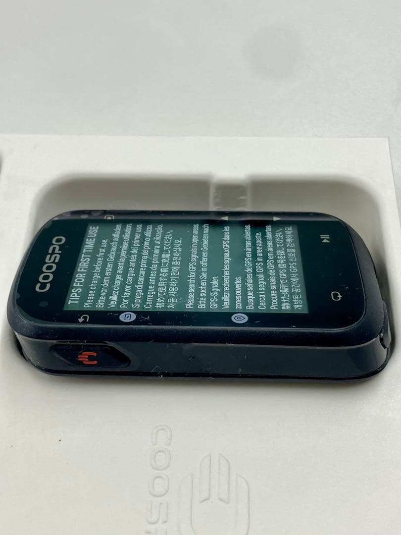 COOSPO CS500 サイクルコンピューター サイコン