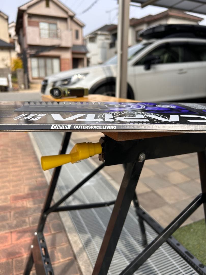 CAPITA アウタースペースリビング150cm