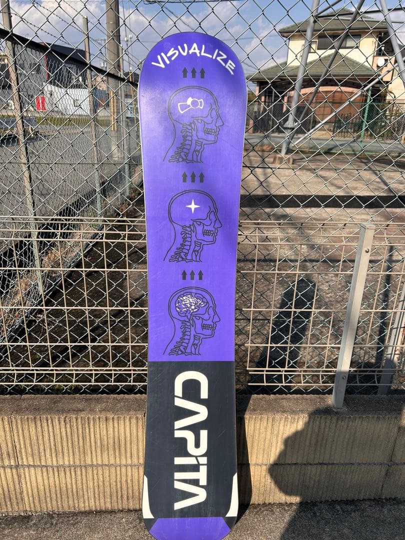 CAPITA アウタースペースリビング150cm