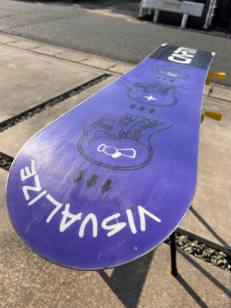 CAPITA アウタースペースリビング150cm