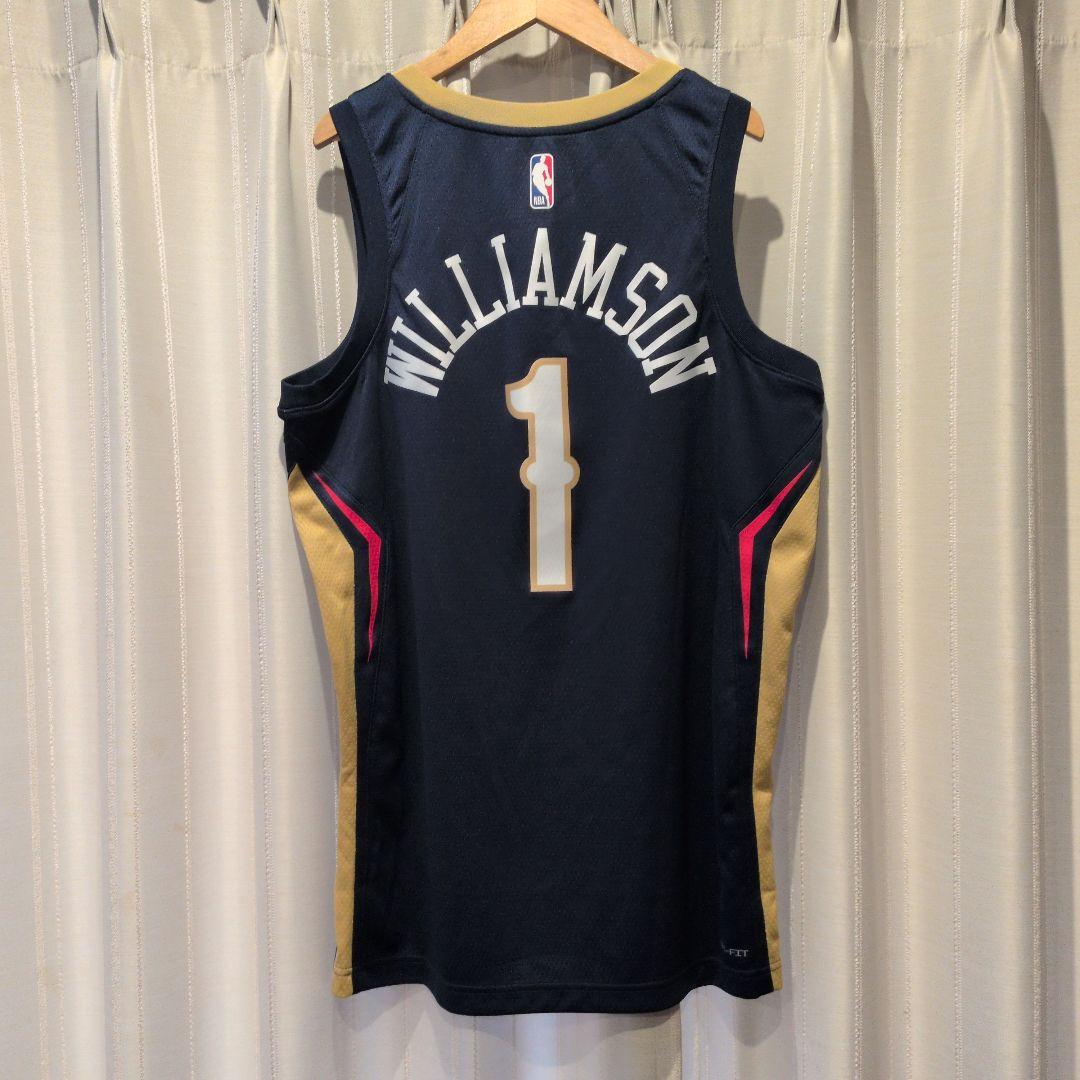 NIKE ニューオーリンズ・ペリカンズ ユニフォーム