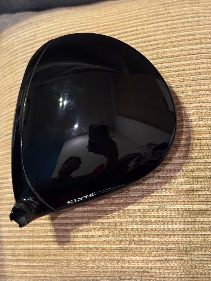 超美品 エリート トリプルダイヤモンド 8度 ヘッド