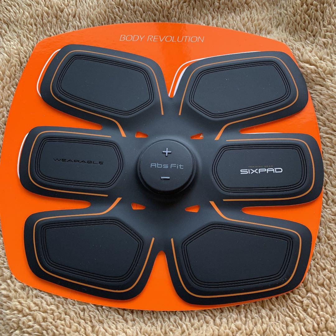 ウエイトトレーニング SIXPAD