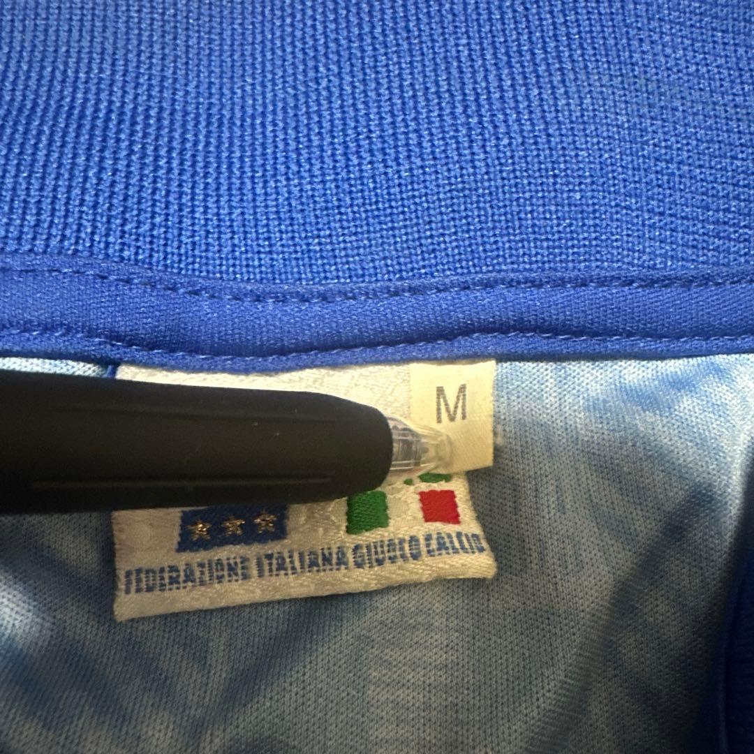 サッカー ユニフォーム イタリア代表 ロベルトバッジョ 1994 ディアドラ