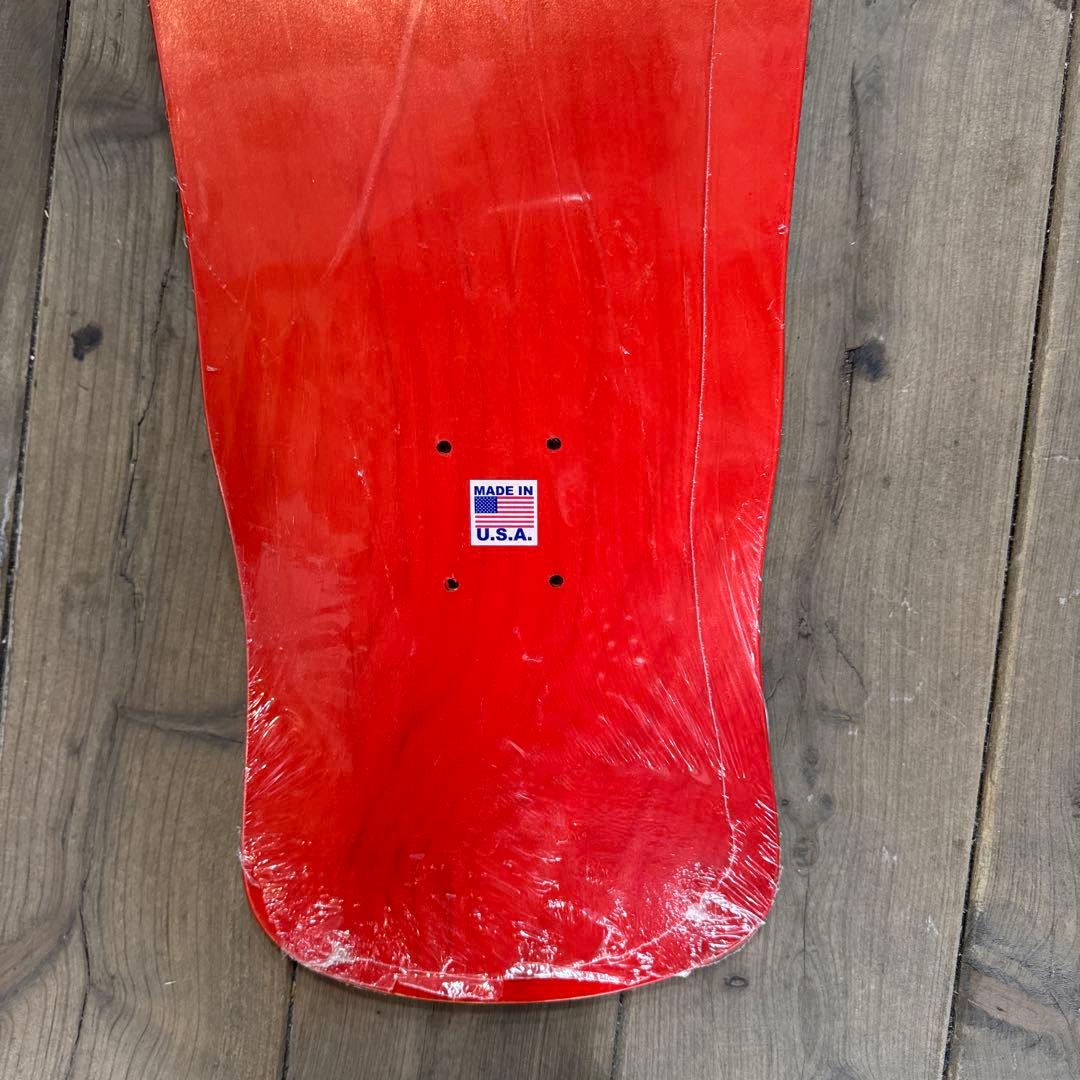 復刻Dogtown Red Dog Midsize Crisis スケボーデッキ